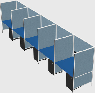Flexible panel system