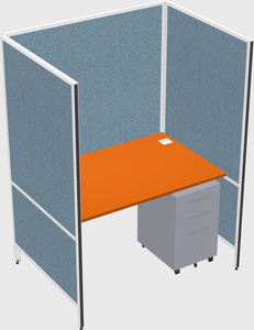 Flexible panel system