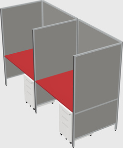 Flexible panel system