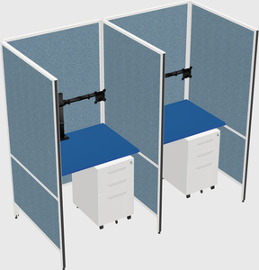Flexible panel system