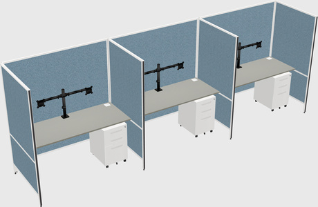 Flexible panel system