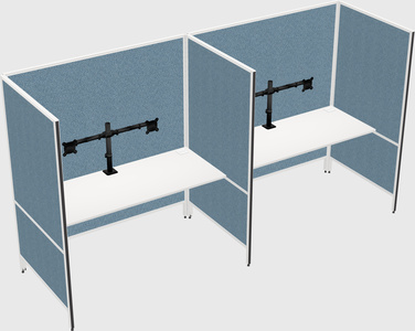 Flexible panel system