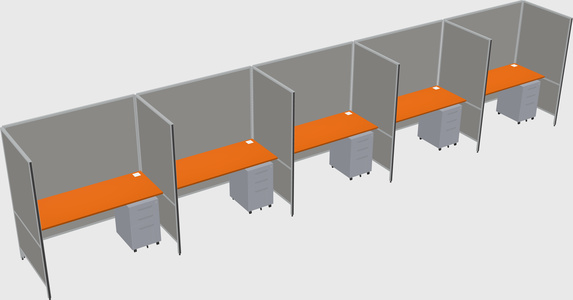 Flexible panel system