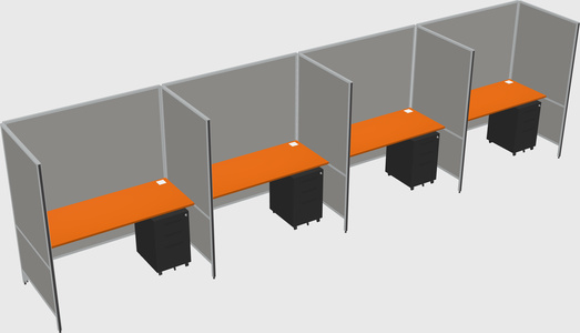Flexible panel system