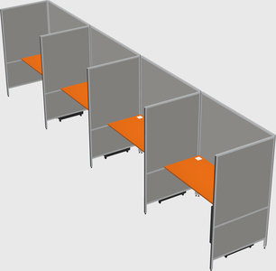 Flexible panel system