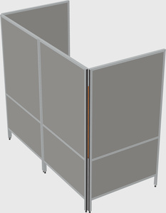 Système de panneaux flexibles
