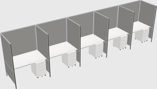 Flexible panel system