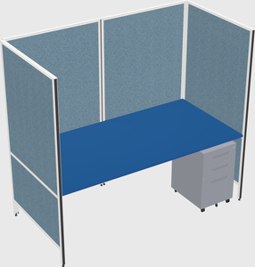 Flexible panel system