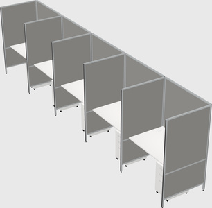 Flexible panel system