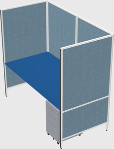 Flexible panel system