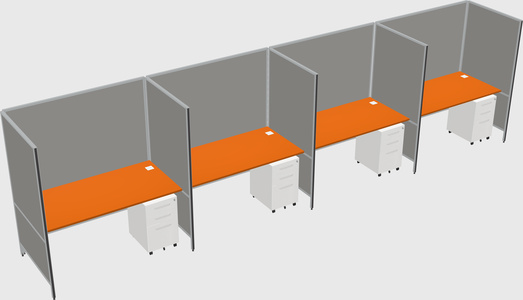 Flexible panel system