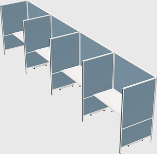 Système de panneaux flexibles
