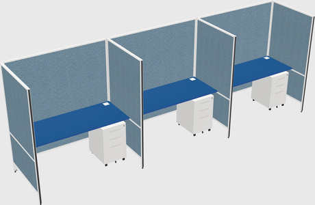 Flexible panel system