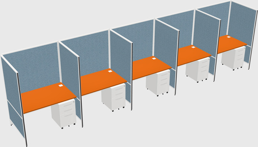 Flexible panel system