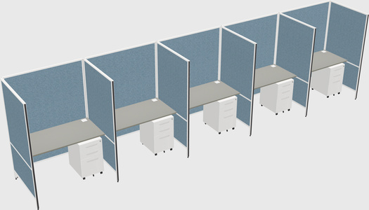 Flexible panel system