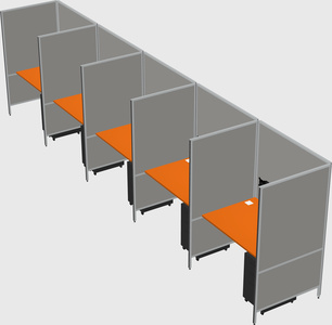 Flexible panel system
