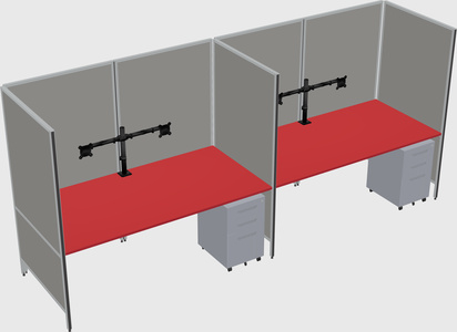 Flexible panel system