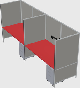 Flexible panel system