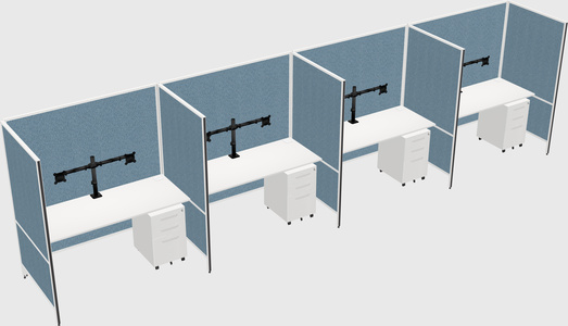 Flexible panel system