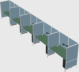 Flexible panel system
