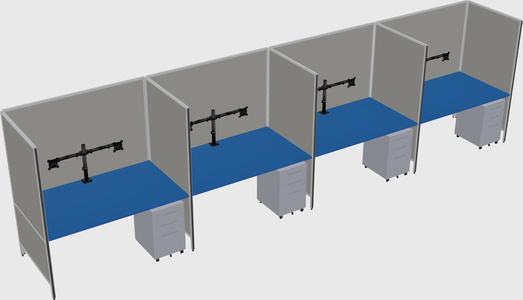 Flexible panel system