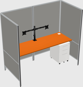 Flexible panel system