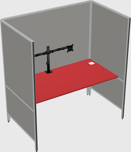 Flexible panel system