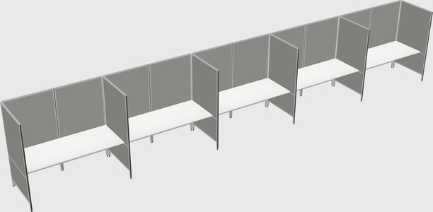 Flexible panel system
