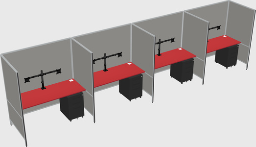 Flexible panel system