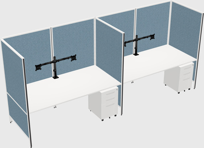 Flexible panel system