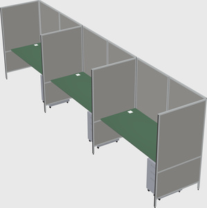 Flexible panel system