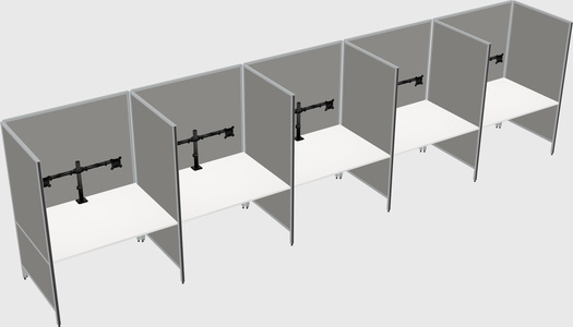 Flexible panel system