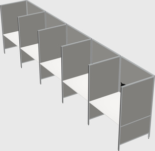 Flexible panel system