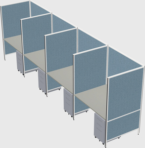 Flexible panel system