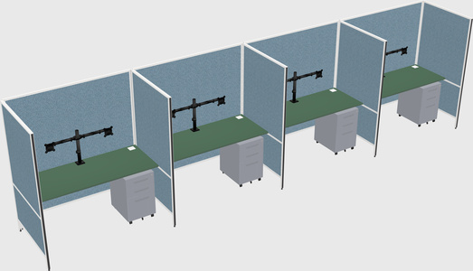 Flexible panel system