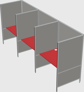 Flexible panel system