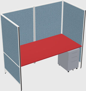 Flexible panel system