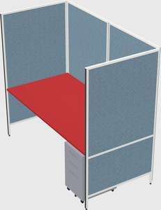 Flexible panel system