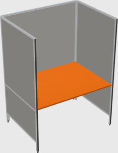 Système de panneaux flexibles