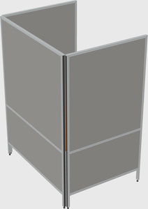 Système de panneaux flexibles