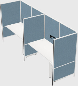Système de panneaux flexibles