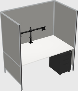 Flexible panel system