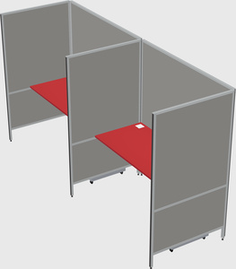 Flexible panel system