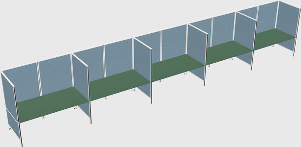 Flexible panel system