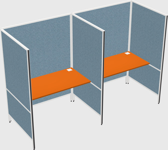 Flexible panel system
