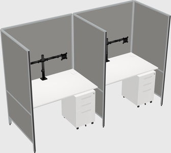 Flexible panel system