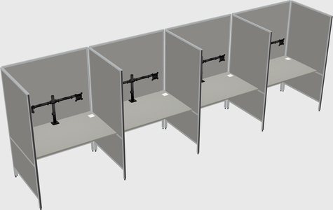 Flexible panel system