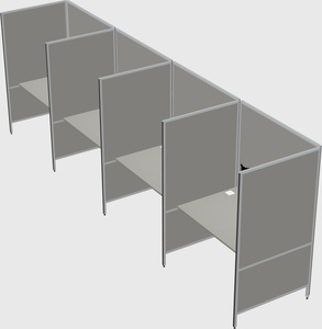 Flexible panel system