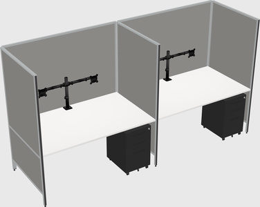 Flexible panel system
