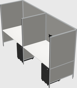 Flexible panel system